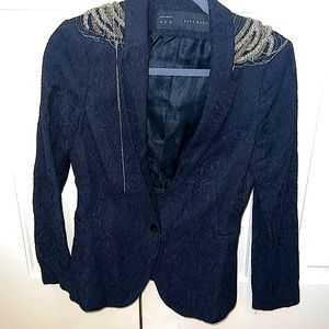 Zara blazer
